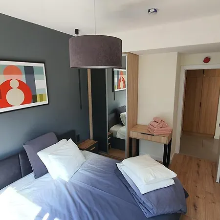 Przy Plazy Shellter Appartamento Rogowo (Gryfice)