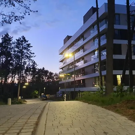 Lejlighed Przy Plazy Shellter