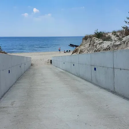 Appartamento Przy Plazy Shellter Rogowo (Gryfice)