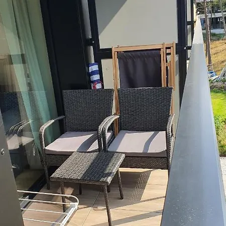 Przy Plazy Shellter Rogowo (Gryfice)