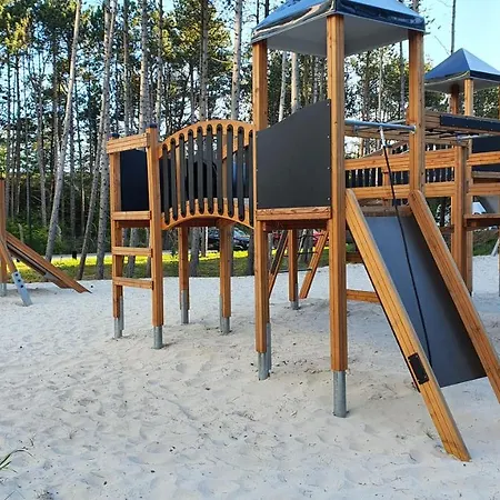 Przy Plazy Shellter Appartamento