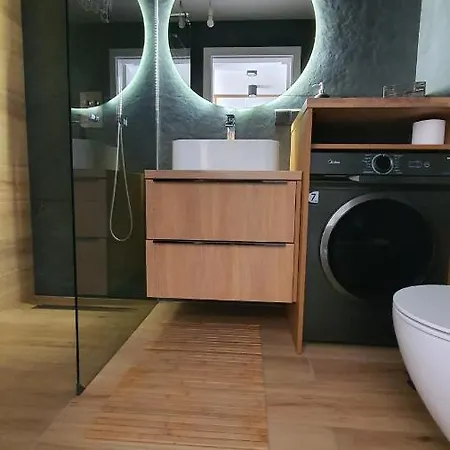 Przy Plazy Shellter * Rogowo (Gryfice)