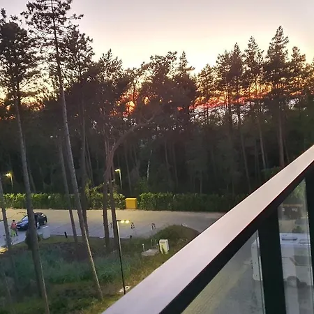 Appartamento Przy Plazy Shellter *