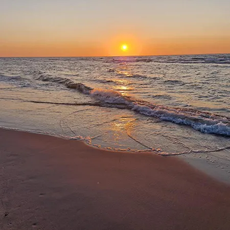 דירה Przy Plazy Shellter רוגובו