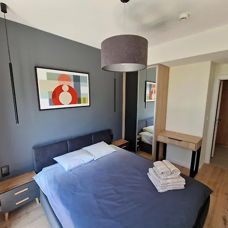 Appartamento Przy Plazy Shellter *