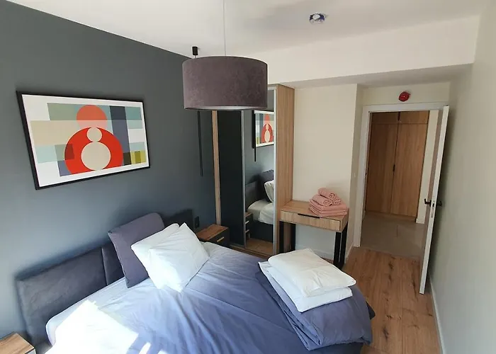 Przy Plazy Shellter Lejlighed Rogowo (Gryfice)