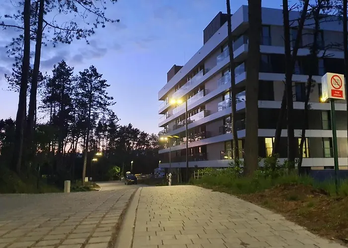 Apartamento Przy Plazy Shellter