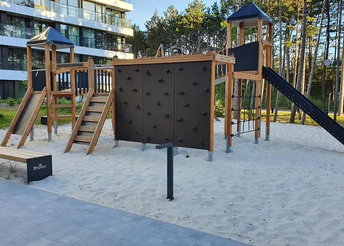 Przy Plazy Shellter * Rogowo (Gryfice)