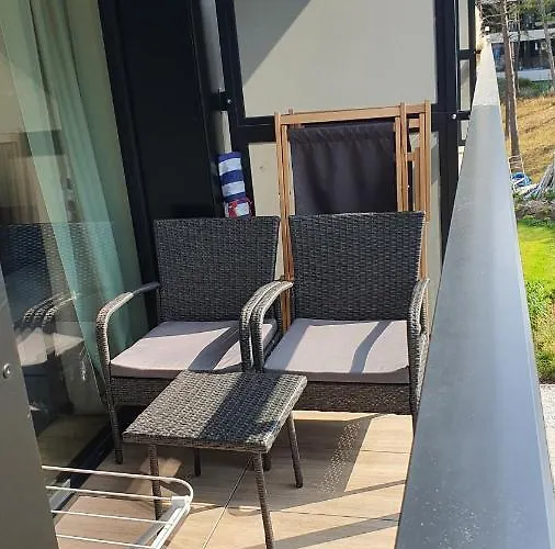 Przy Plazy Shellter Rogowo (Gryfice)