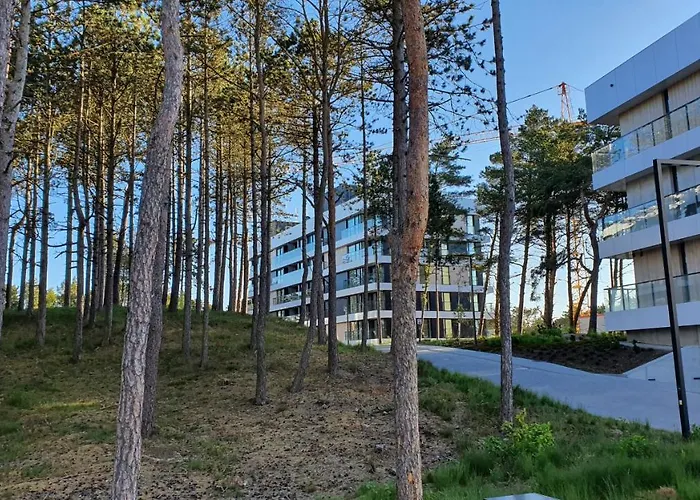 Apartamento Przy Plazy Shellter Rogowo (Gryfice)