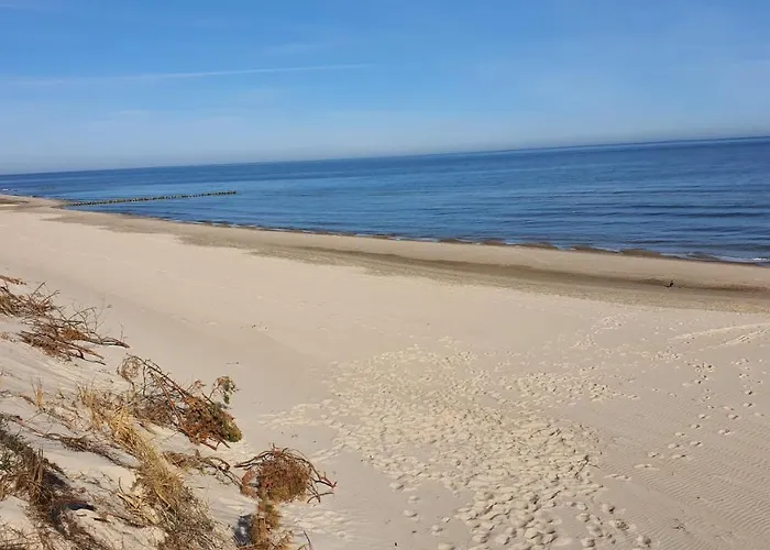 Przy Plazy Shellter Apartamento