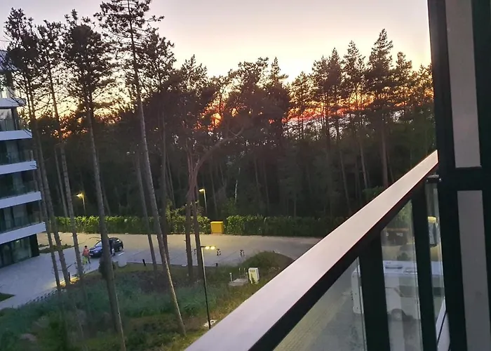 Lejlighed Przy Plazy Shellter *