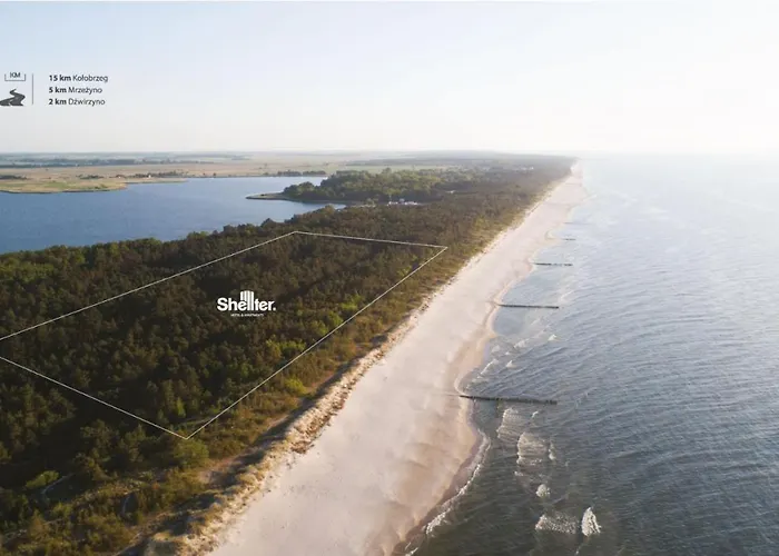 Przy Plazy Shellter * Rogowo (Gryfice)