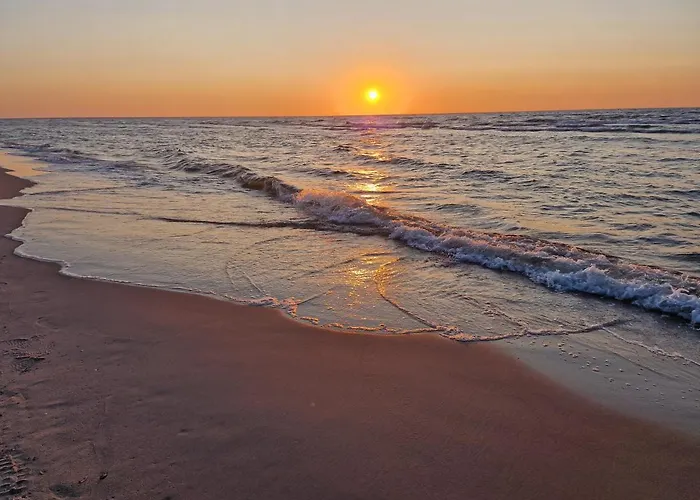 Apartamento Przy Plazy Shellter Rogowo (Gryfice)