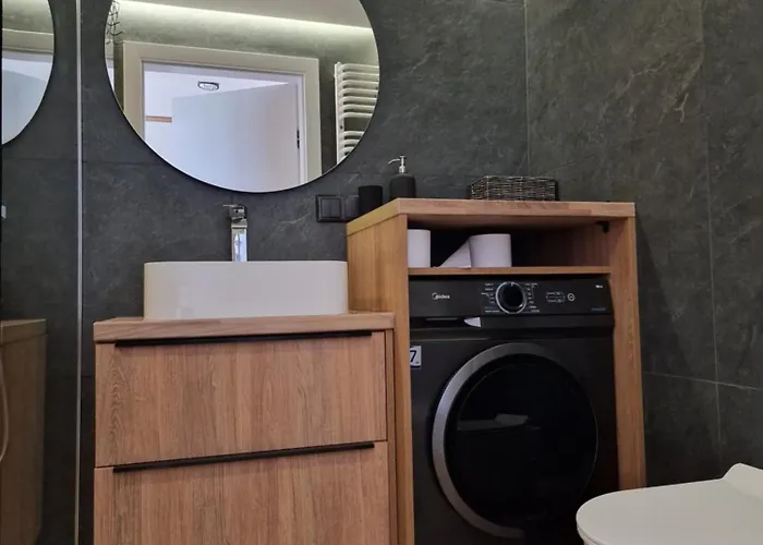 Przy Plazy Shellter Apartamento *