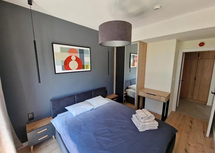 Apartamento Przy Plazy Shellter *